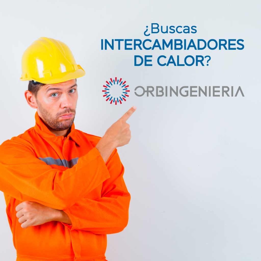 intercambiadores para la recuperación de energía