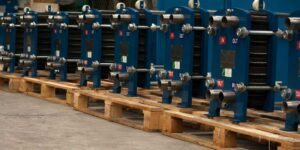 Equipos de transferencia de calor más comunes en la industria