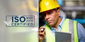 proveedores certificados con ISO 9001:2015