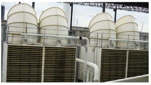 Aeroenfriadores para procesos industriales