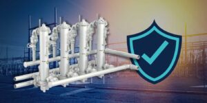 Sistema de Detección de Fugas en Refrigeradores de Agua para Aceite de Transformadores.