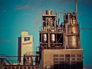 Intercambiadores de calor de acero inoxidable