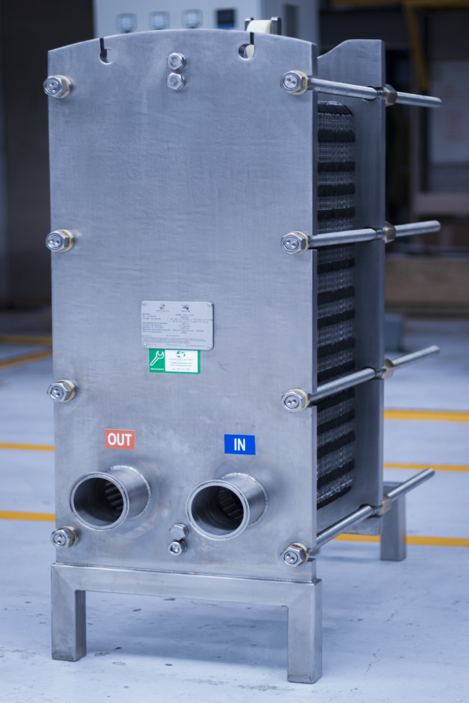 sistemas de intercambio de calor