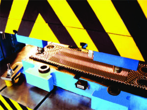 intercambiadores de calor para industrias farmacéuticas