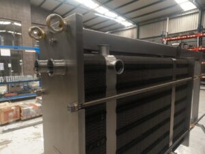 nueva era de los intercambiadores