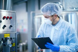 optimizar procesos alimentarios industriales