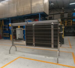 intercambiadores de calor personalizados