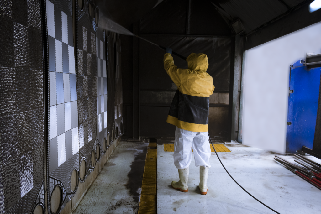 mantenimiento de Orbingeniería