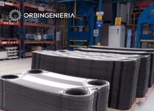 selección de intercambiador de calor