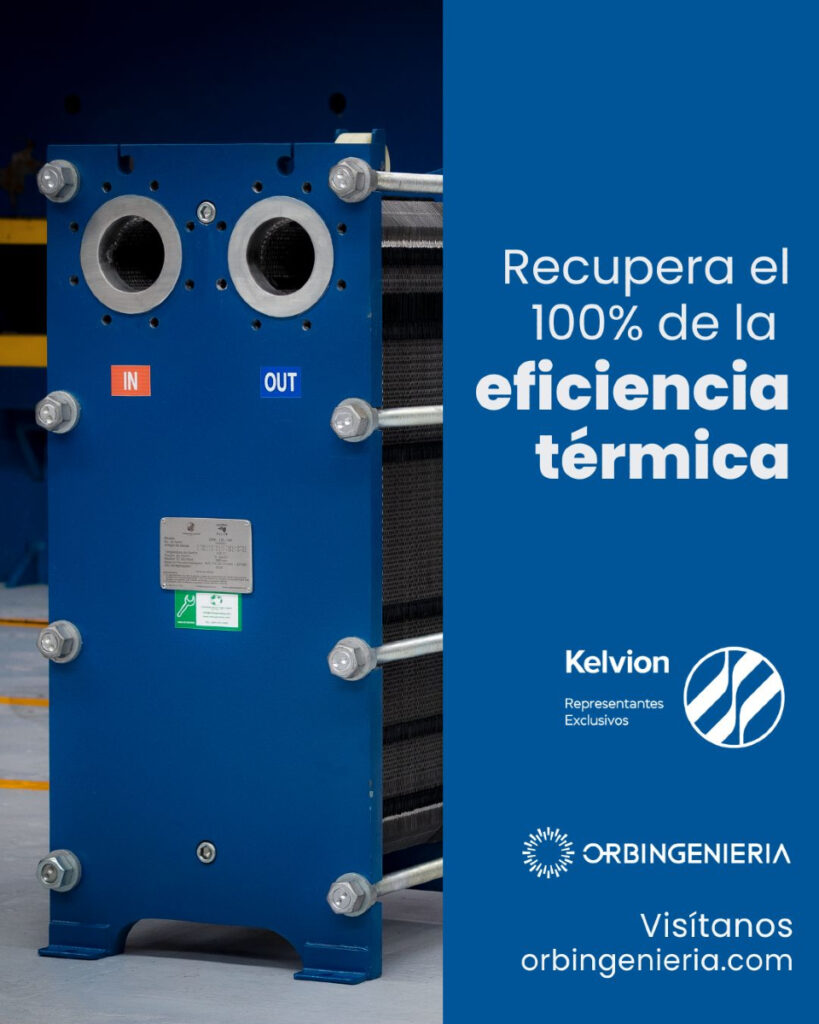 transferencia de calor  Kelvion