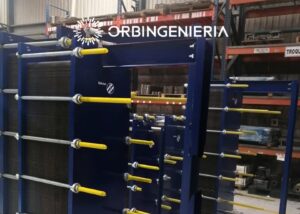 diseño personalizado de intercambiadores de calor