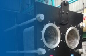 los intercambiadores de calor a placas