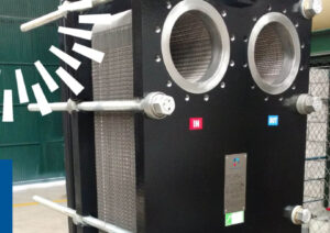 intercambiadores con materiales avanzados