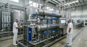 tipos de pasteurizadores