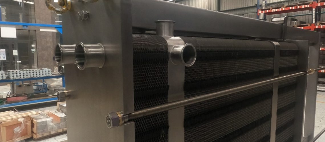 nueva era de los intercambiadores