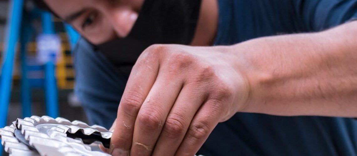 mantenimiento de los intercambiadores de calor