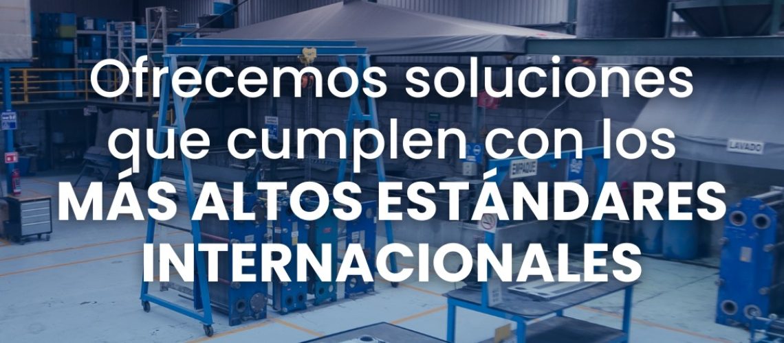 equipos de intercambio de calor