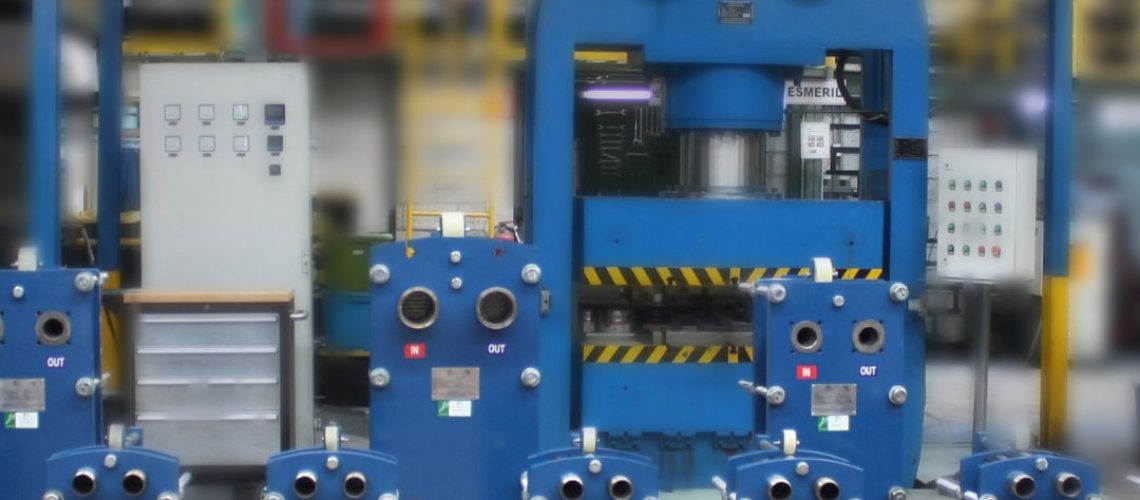 renovar tu intercambiador de calor