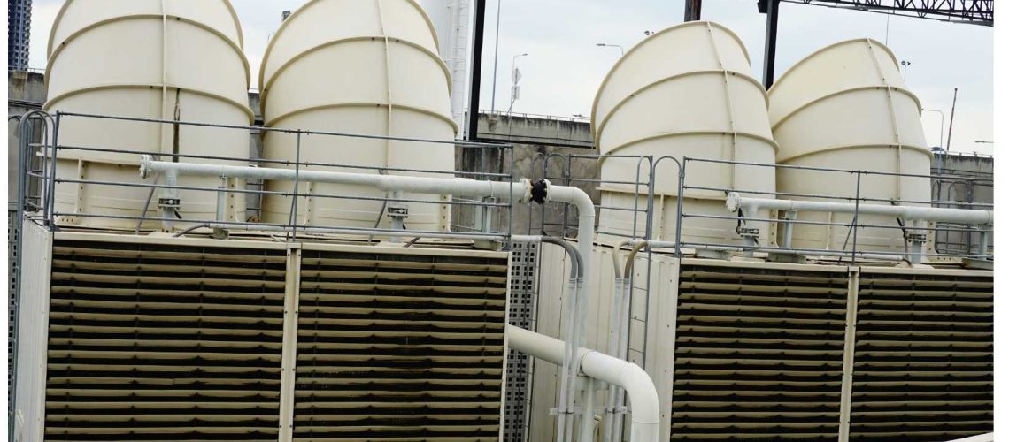 Aeroenfriadores para procesos industriales