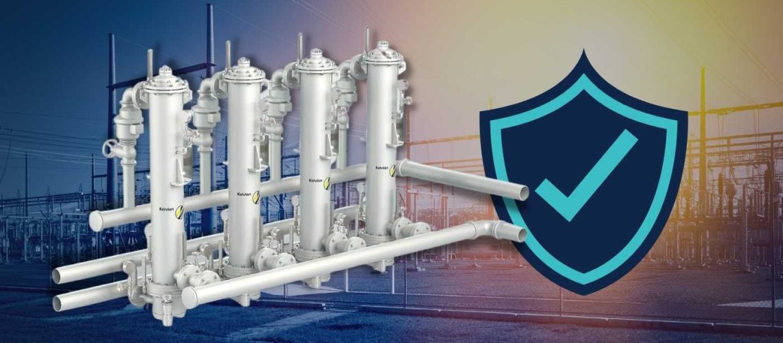 Sistema de Detección de Fugas en Refrigeradores de Agua para Aceite de Transformadores.