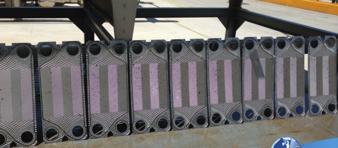 refacciones para intercambiadores de calor