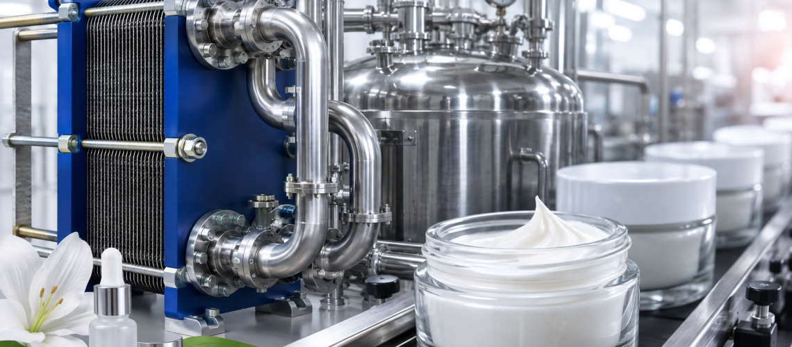 industria cosmética