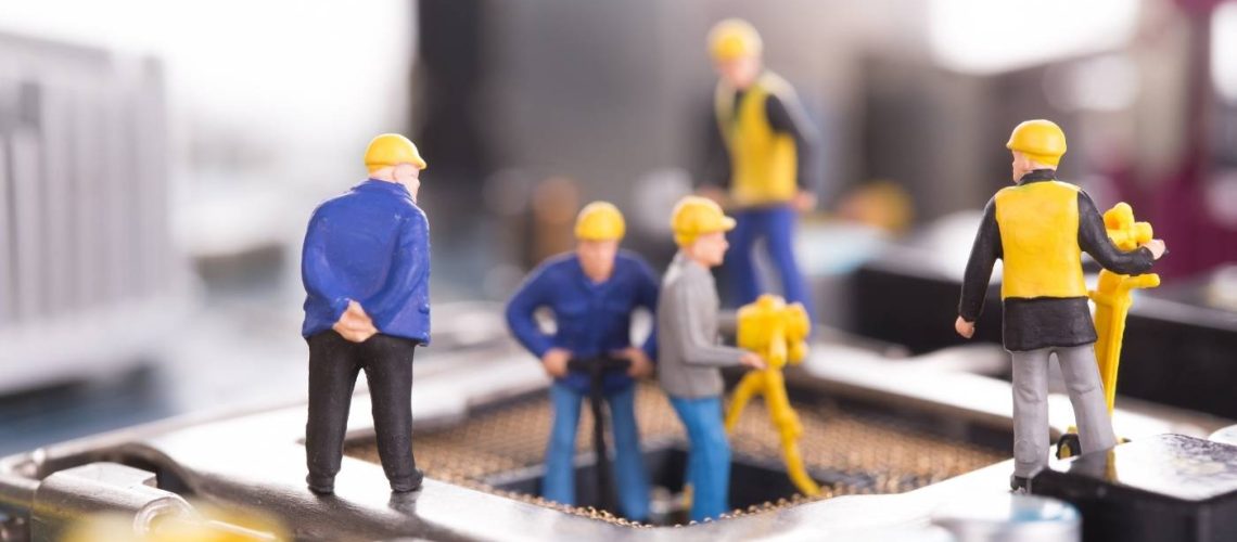 El ciclo de vida de las máquinas y la importancia del mantenimiento