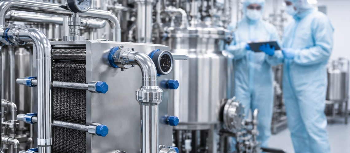 procesos farmacéuticos