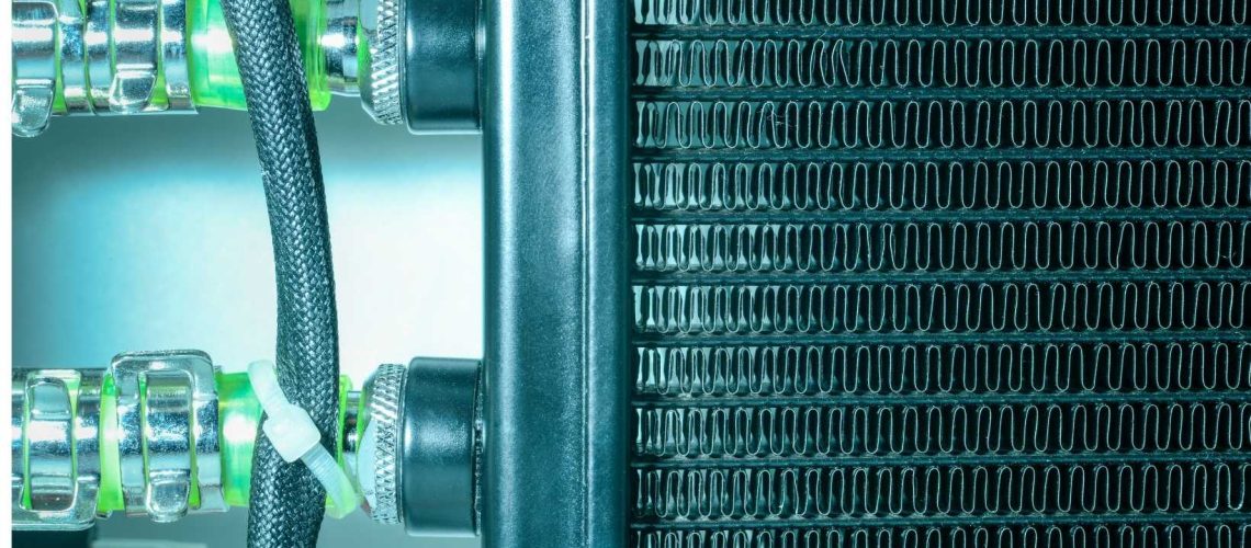 Los empaques en los intercambiadores de calor