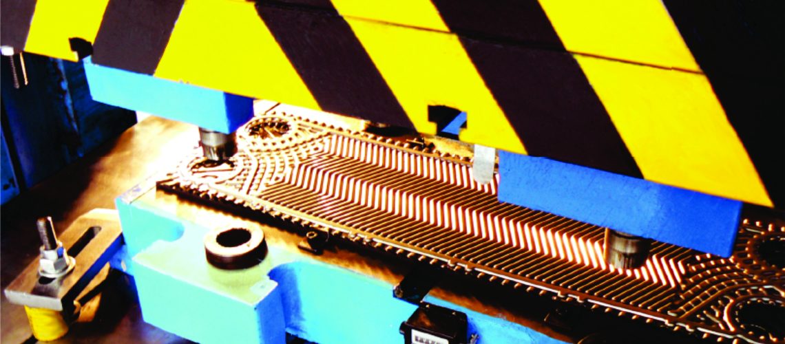 intercambiadores de calor para industrias farmacéuticas