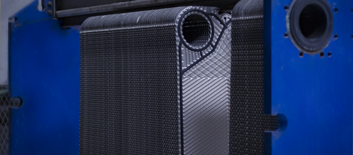 cómo funcionan los intercambiadores