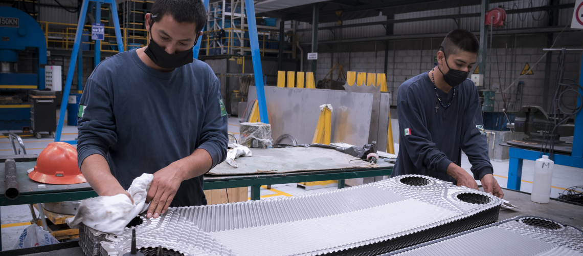 mantenimiento de Orbingeniería