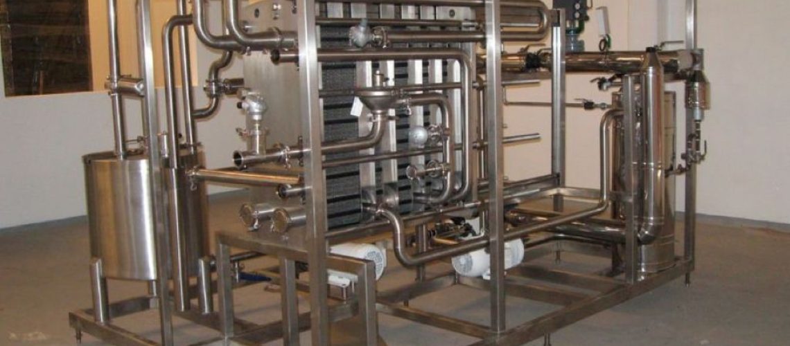 aplicaciones de intercambiadores