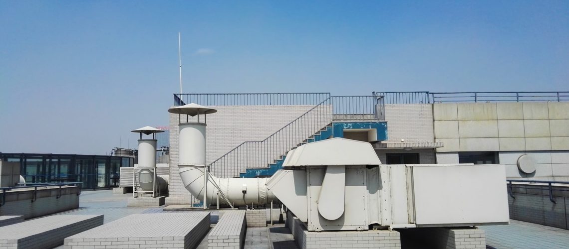 tecnologías en torres de enfriamiento