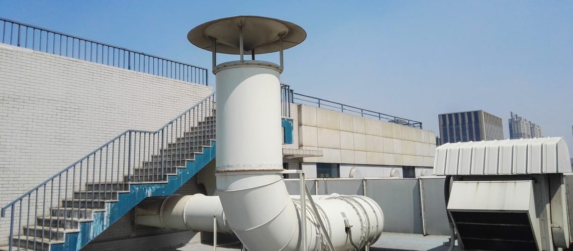 torres de enfriamiento industriales