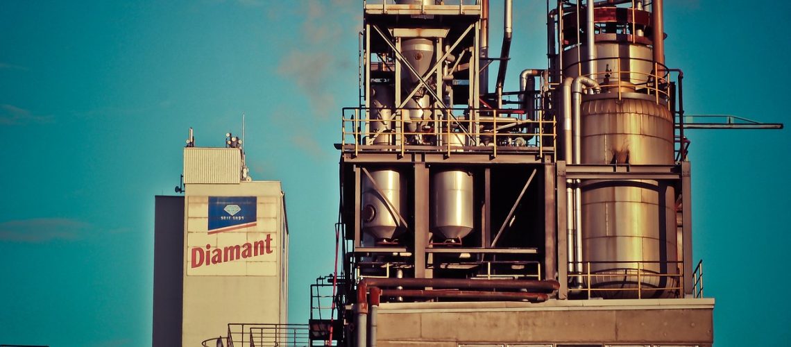 Intercambiadores de calor de acero inoxidable