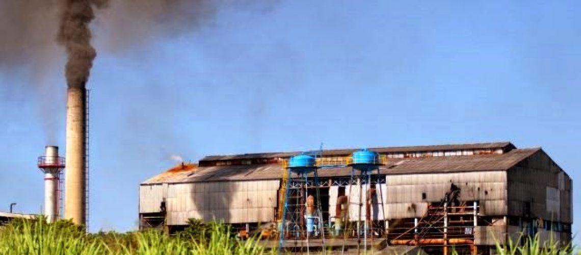 intercambiadores de calor y la industria azucarera