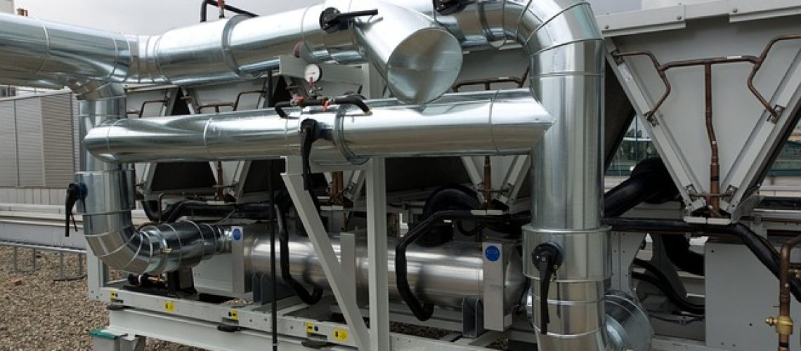 climatización para centro de datos