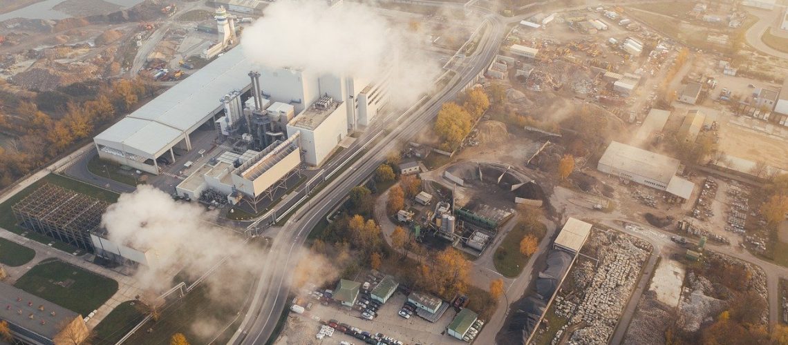 industria química y los intercambiadores