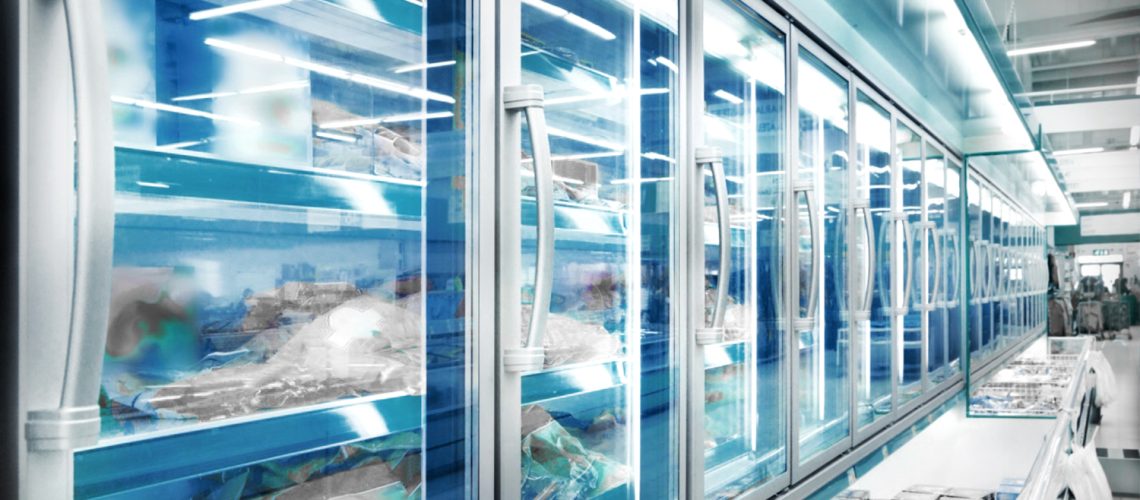 refrigeración industrial con intercambiadores de calor