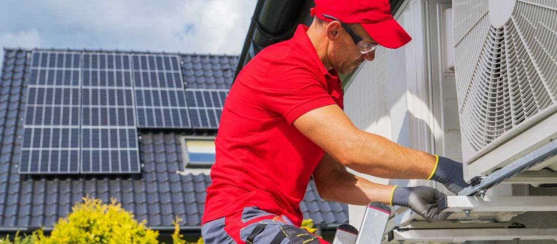 servicio de los intercambiadores de calor