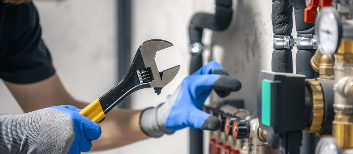 instalación de intercambiadores de calor