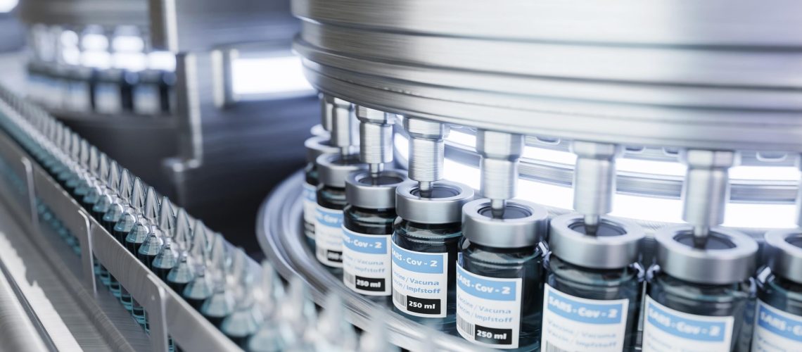 intercambiadores de calor en la industria farmacéutica